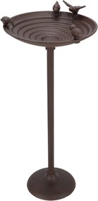 Vtáčie napájadlo MEET 60 cm hnedé