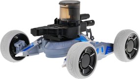 Ramiz Preliezačka s funkciou streľby pre deti 5+ Boj na terče + 150 žltých nábojov