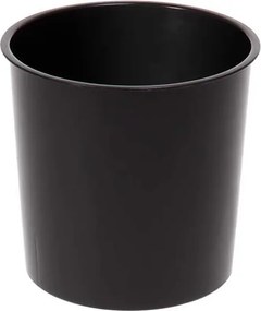 Plastový květináč URBANIKA ECO 36,4x19,6 cm černý