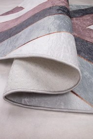 Koberec MILANO 30017-01 ružový