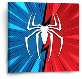 Sablio Obraz Spider - 50x50 cm