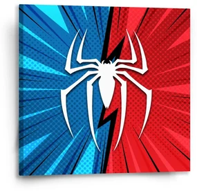 Sablio Obraz Spider - 50x50 cm