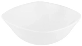 Altom Sada misiek z opálového skla White harmony 12,5 cm, 6 ks