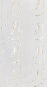 ZÁVES NA KRÚŽKOCH LANI 140X250 CM VZOROVANÁ