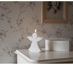 Vonkajšia LED sviečka (výška 18 cm) Flamme Angel – Star Trading