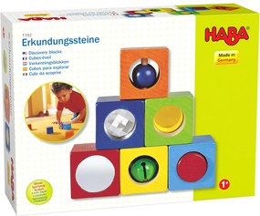 Zmyslové kocky – 6 ks