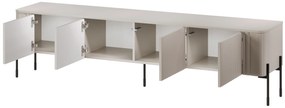 Cama TV stolík Vera 190 - béžová