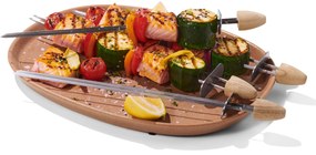 Grilovacie špízy, 4 ks