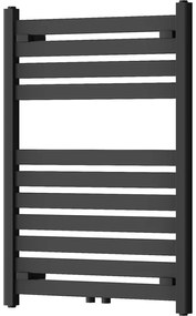 Mexen Uran vykurovacie teleso 800 x 600 mm, 420 W, čierna, W105-0800-600-00-70