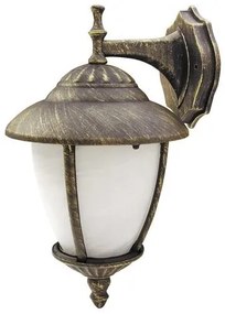 Rabalux MADRID vonkajší nástenný lampáš 8476