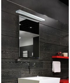 Azzardo AZ2795 - LED Kúpeľňové nástenné svietidlo DALI 1xLED/24W/230V IP44 4000K