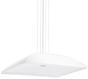 Eglo 92783 - LED Luster na lanku ZAGAROLE 1xLED/24W/230V