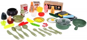 RAMIZ Multifunkčná detská kuchynka ZDZ.889-183