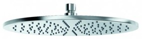 KLUDI A-Qa tanierová horná sprcha, priemer 300 mm, chróm, 6433005-00