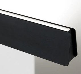 Orion HL 6-1716/120 - LED stmievateľný luster na lanku TARA LED/44W/230V čierny