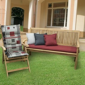 Doppler LIVING 2914 sivá