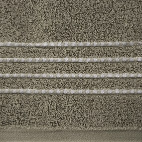 FROTÉ UTERÁK FIORE 30X50 CM SVETLOHNEDÁ