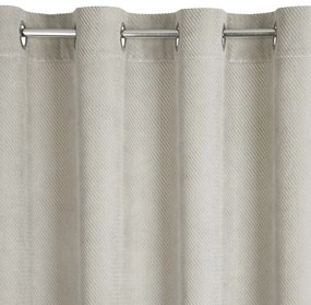 ZÁVES ELIZA 140X250 CM BÉŽOVÁ