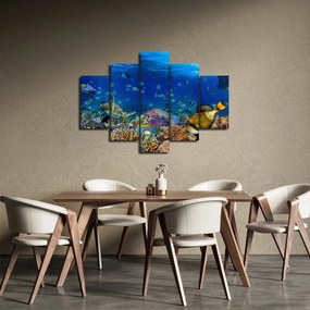 Obraz - Oceán (150x105 cm)