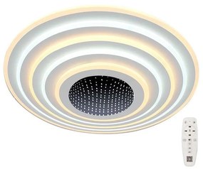 LED Stmievateľné stropné svietidlo LED/125W/230V 3000-6500K + DO