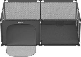 Detská ohrádka Cozy 22 grafitová