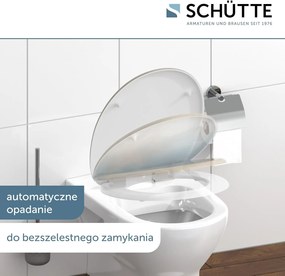 Eisl Sanitär WC sedadlo Duroplast Soft Close Beach 82196