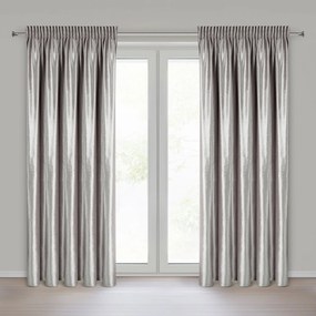 ZATEMŇOVACÍ ZÁVES NA PÁSKE CAMERON 140X270 CM BÉŽOVÁ