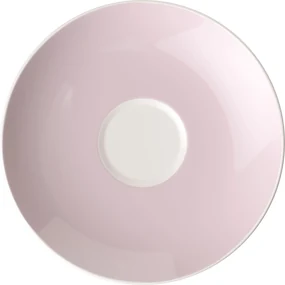 Podšálka pod čajovú alebo kávovú šálku Rose Garden 230 ml ružová