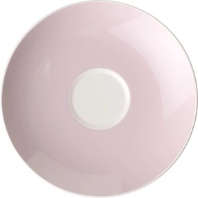 Podšálka pod čajovú alebo kávovú šálku Rose Garden 230 ml ružová