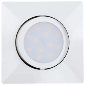 Eglo 95844 - SADA 3x LED podhľadové svietidlo PINEDA 1xLED/4,9W/230V
