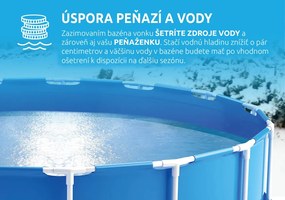 Marimex | Bazén Marimex Florida 3,05x0,76 m bez príslušenstva | 10340272
