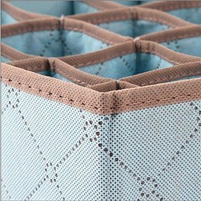 24 miestny úložný box na bielizeň