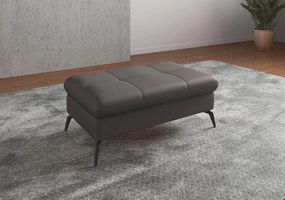 XXXLutz TABURETKA, koža, 102/47/69 cm Sit & More - Kreslá - 0001440121G9