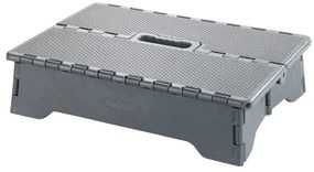 Sivý stupienok Secura - Maximex