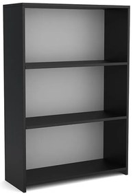 Regál Zoe III čierna