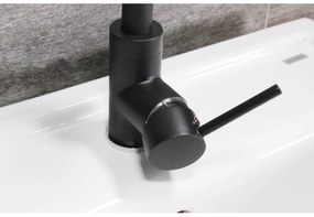 Aquasanita - Helika Sabia 5523 Black metallic WS343780