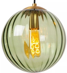 Lucide 45493/04/33 - Luster na lanku MONSARAZ 4xE27/40W/230V