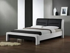 Moderná manželská posteľ H3 - 160x200cm