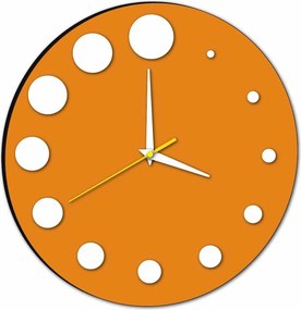 SENTOP | Nástenné hodiny okrúhl do kuchyne I SENTOP X0030-3D HEU- analógové