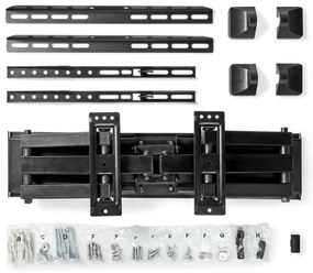 Nedis TVWM5350BK - Nástenný držiak pre TV Full Motion 30-70”