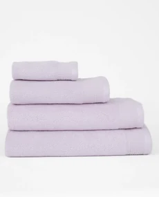 Froté uterák 50 × 100 cm - Bella lila