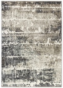 Koberce Breno Kusový koberec BOHO 38/EOE, béžová, viacfarebná,140 x 200 cm
