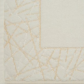 PREDLOŽKA DO KÚPEĽNE NIKA 50X70 CM KRÉMOVÁ