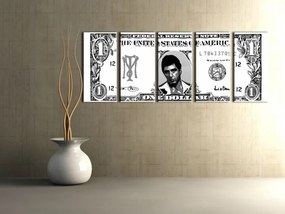 Ručne maľovaný POP Art obraz AL PACINO | rôzne rozmery