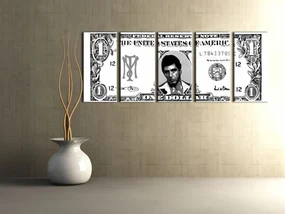 Ručne maľovaný POP Art obraz AL PACINO | rôzne rozmery