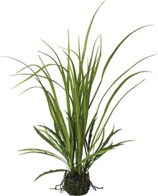Umelá rastlina lúčna tráva s balom 71 cm