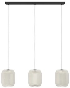 Eglo 44102 - Luster na lanku BELGRAVE 3xE27/40W/230V