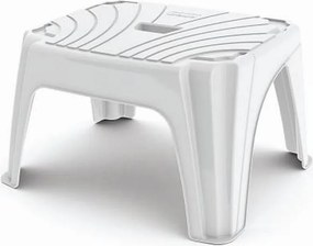 BAMA Stolička STEP 2, biela