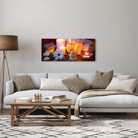 Obraz - Chvíľka odpočinku (120x50 cm)