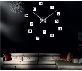 Moderé hodiny na stenu| SENTOP 12S019